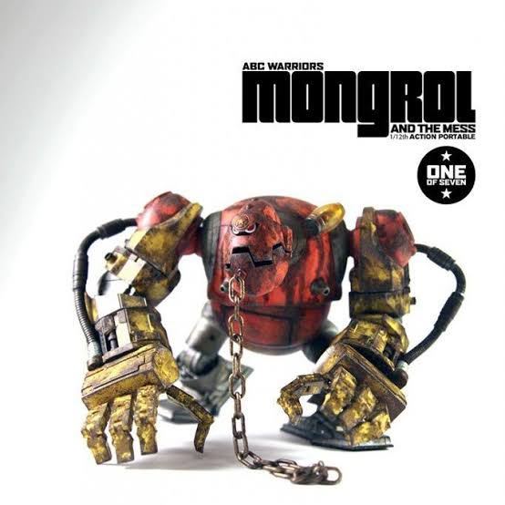 Yahoo!オークション - ThreeA 1/12 Mongrol ABCWarriors Ashley Yahoo!オークション - ThreeA 1/12 Mongrol ABCWarriors Ashley