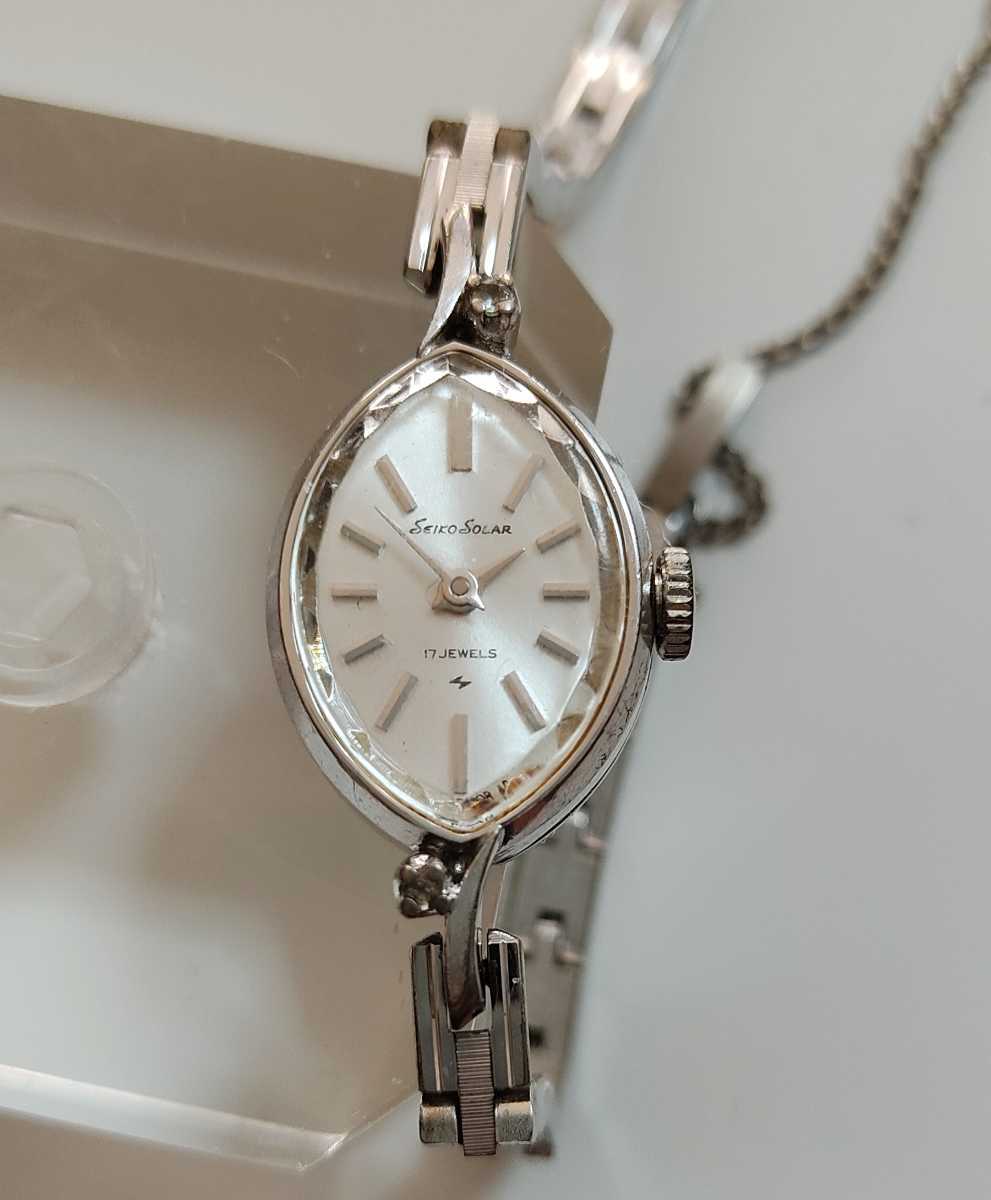 Yahoo!オークション - SEIKO セイコー SOLAR 17JEWELS 10-8090 Yahoo!オークション - SEIKO セイコー SOLAR 17JEWELS 10-8090