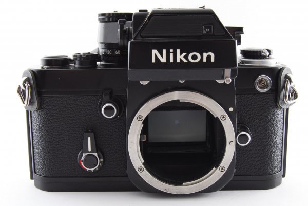 ☆露出計NG・モルト張替済み超美品☆ Nikon ニコン F2 フォトミックSB