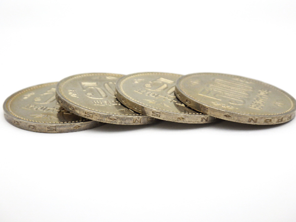 最大63％オフ！ 昭和64年500円硬貨 側面打刻逆向き 古銭 プルーフ硬貨 