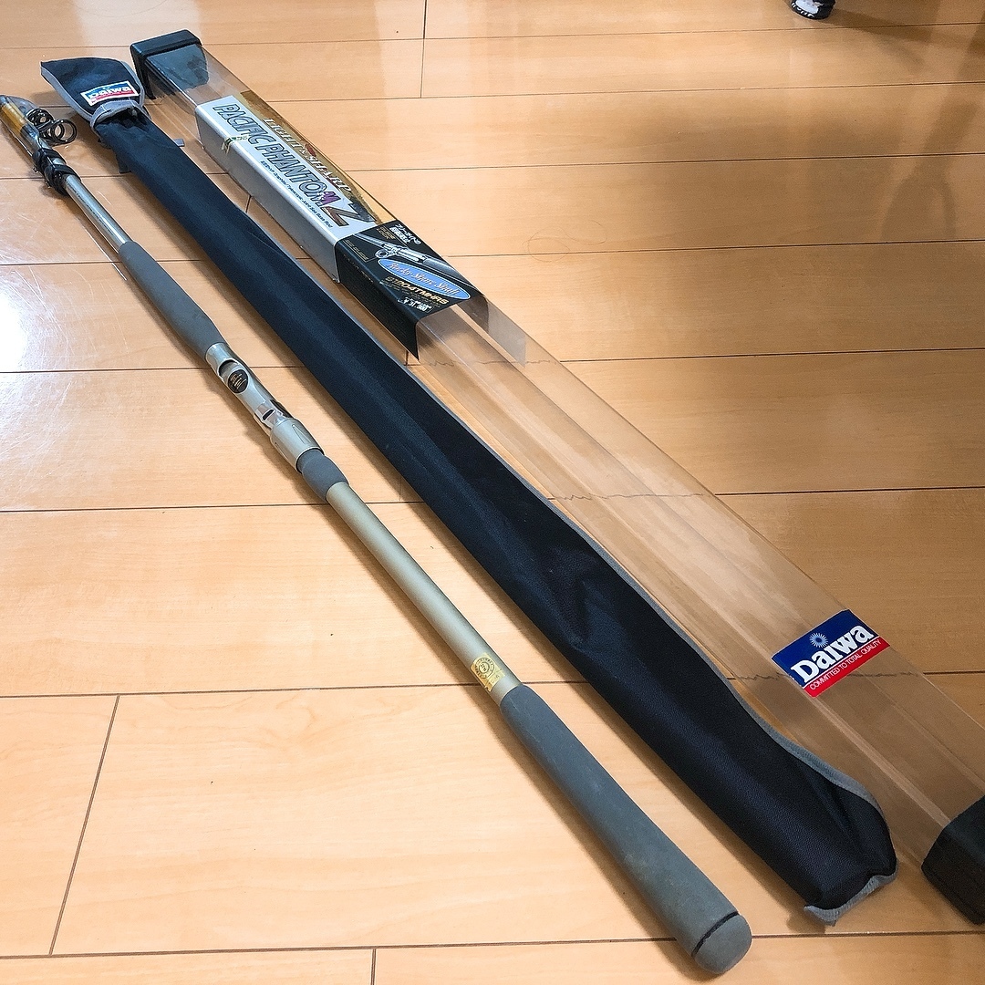 Yahoo!オークション - Daiwa ダイワ パシフィックファントムZ Yahoo!オークション - Daiwa ダイワ パシフィックファントムZ