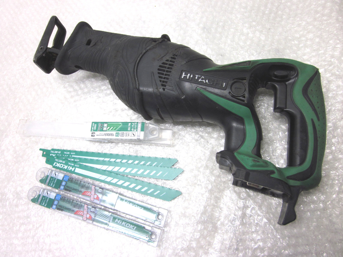 お歳暮 ファースト店HiKOKI 日立工機 14.4V 6.0Ah コードレスセーバ