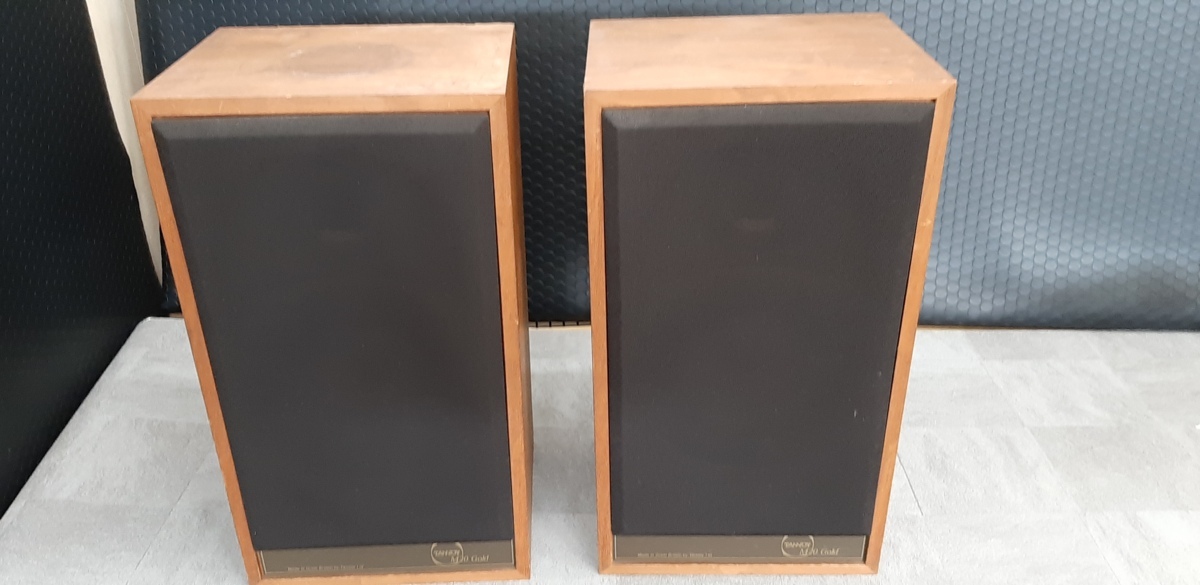 TANNOY M20 Gold LTD スピーカー www.sanagustin.ac.id