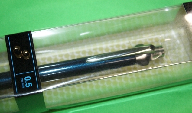 新品　ジェットストリーム プライム　3色ボールペン 0.5mm　ダークネイビー　三菱鉛筆　送料220円_画像2