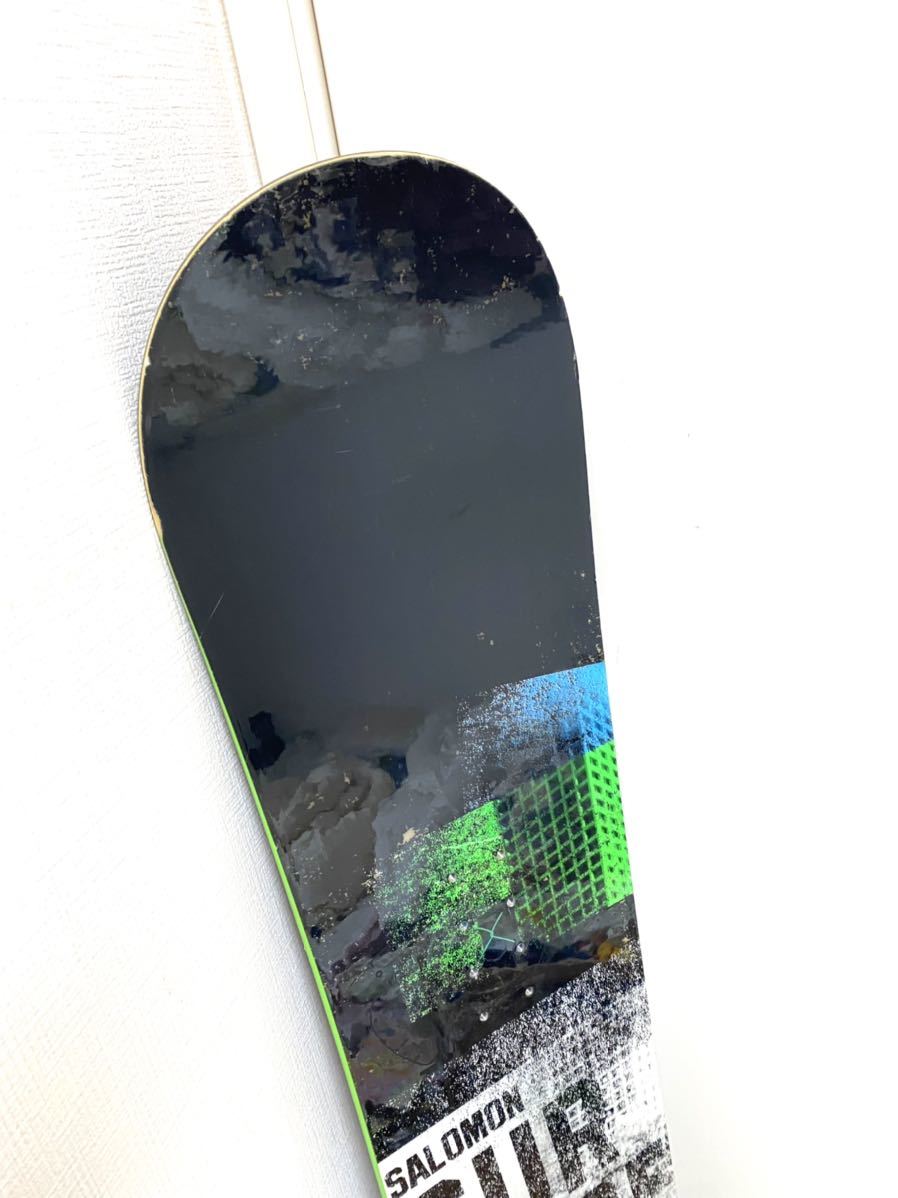 送料無料 日本 SALOMON - Yahoo!オークション SURFACE 人気のフラット 156cm 155cm-160cm未満
