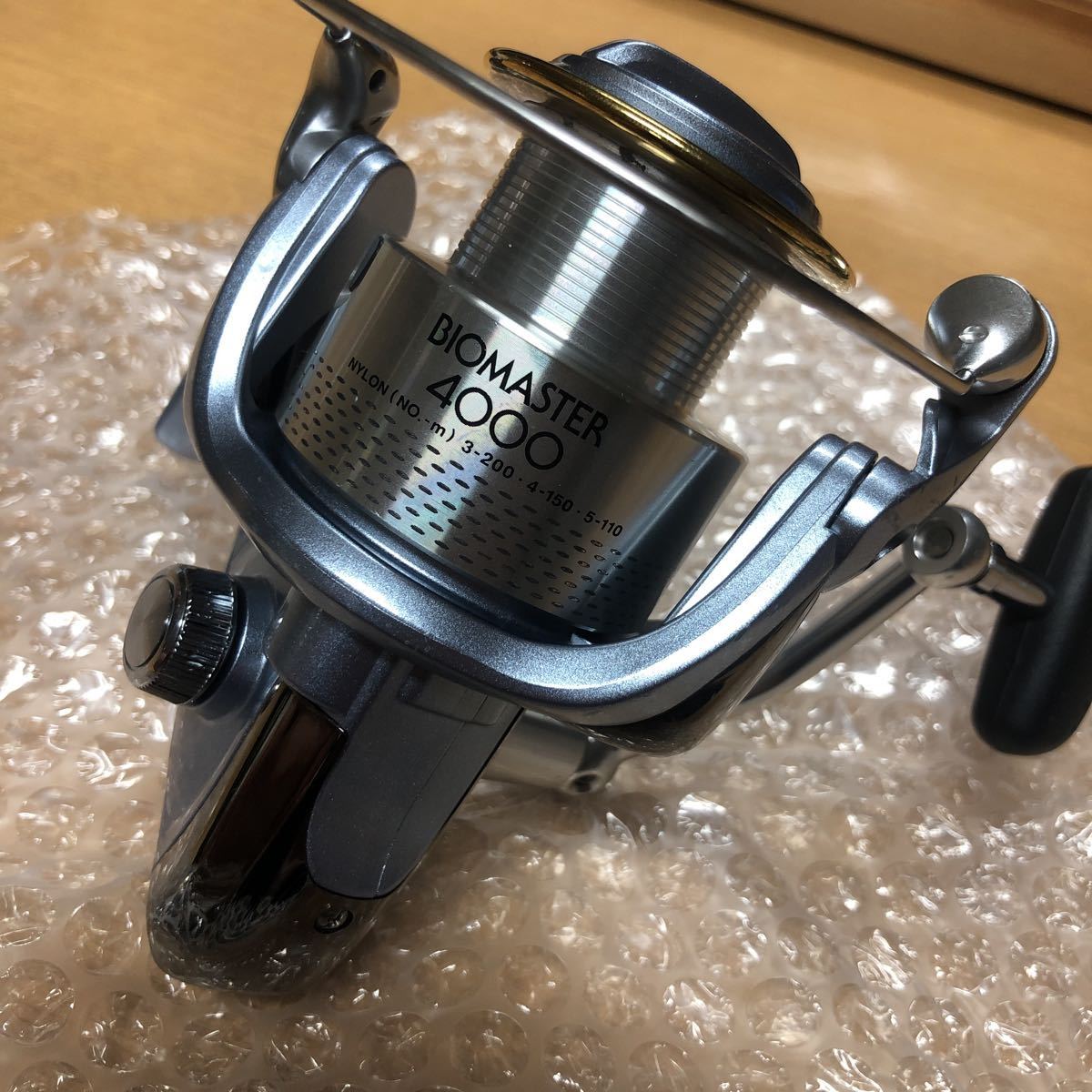 SHIMANO 02バイオマスター4000 BIOMASTER SC84H www.gastech.com.tr