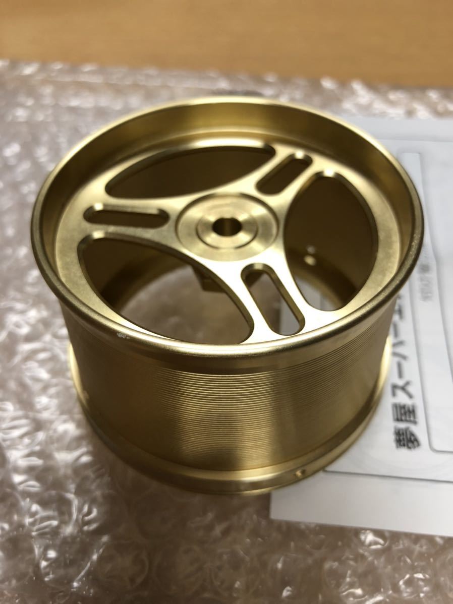 サービス シマノ アルミ鍛造スプール 3号 en-dining.co.jp