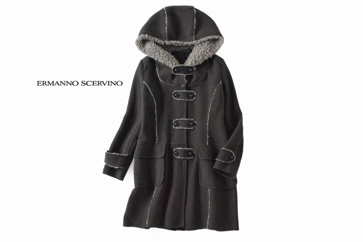 大人女性の 未使用 極美品❤️ERMANNO SCERVINO/エルマンノシェル