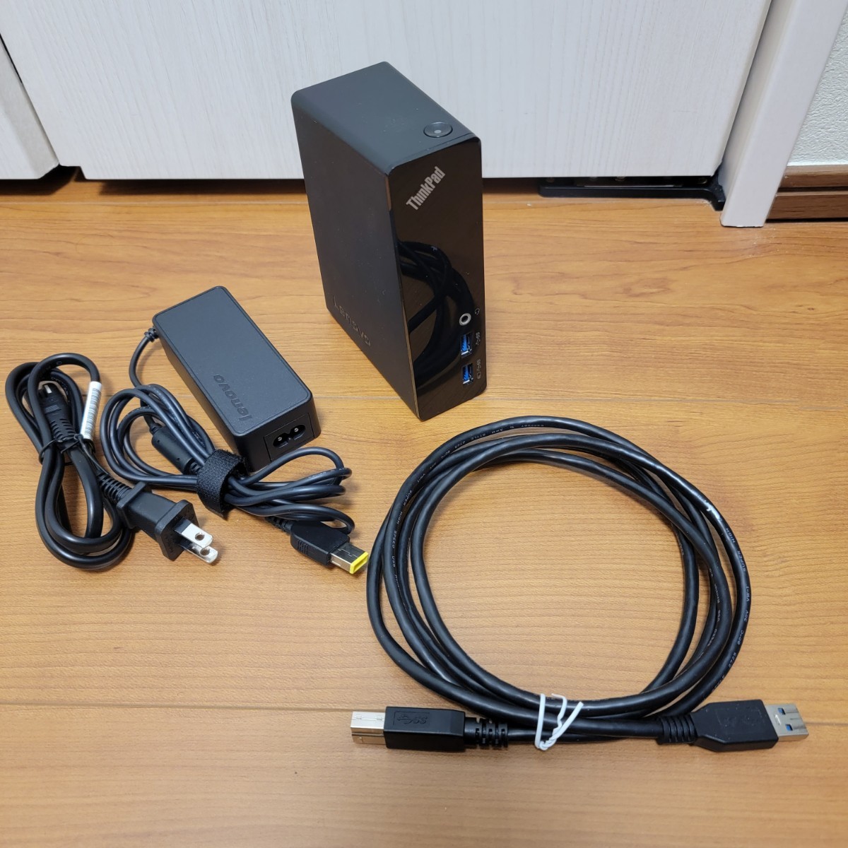 Lenovo ThinkPad USB 3.0 Basic Dock