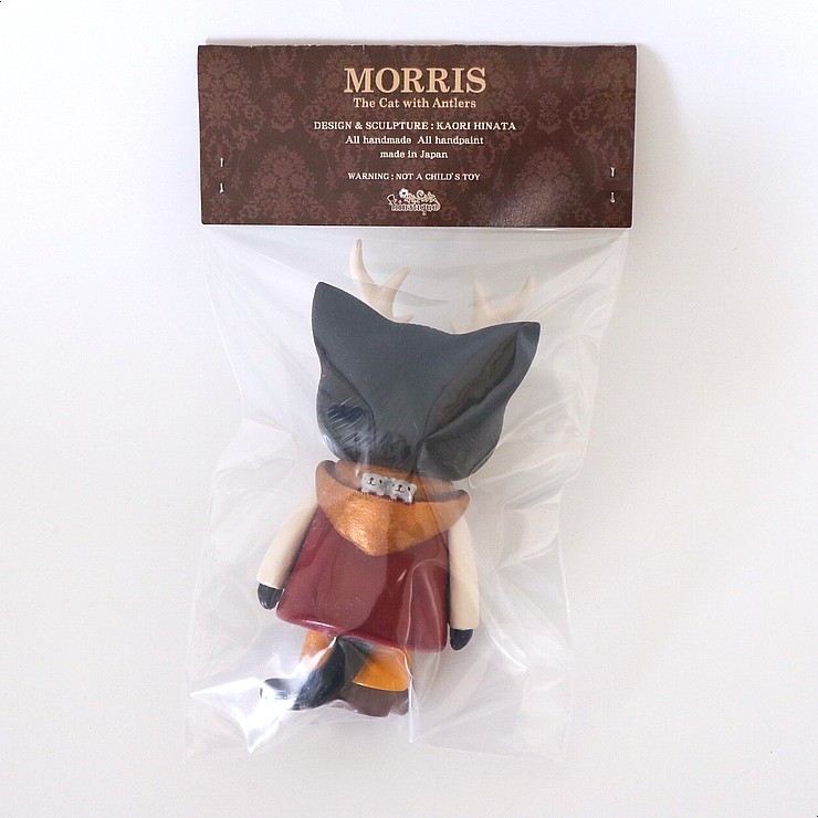 適切な価格 MORRIS 1st ANNIVERSARY ver. 未開封品 ひなたかほり