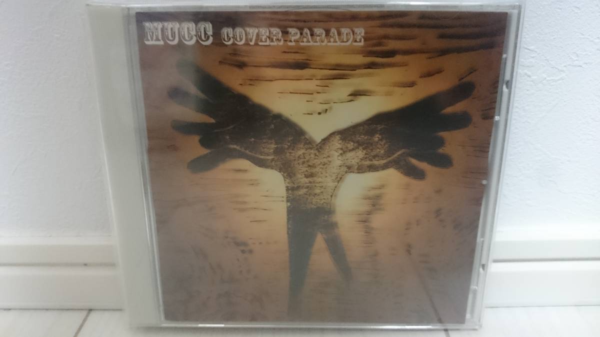 MUCC COVER PARADE csirgh.com