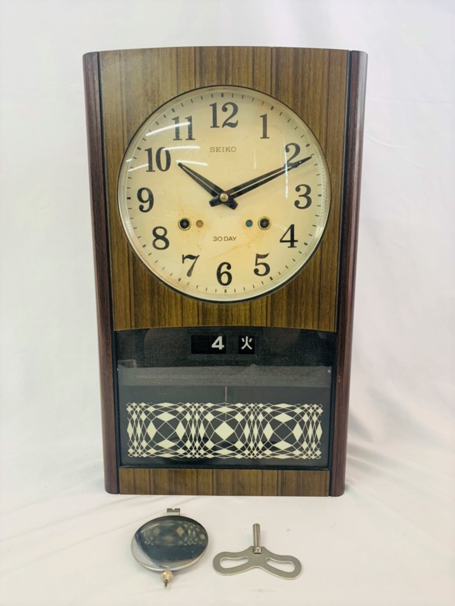 低価正規品】 ヤフオク! - 昭和レトロ 当時物 セイコー 精工舎 SEIKO