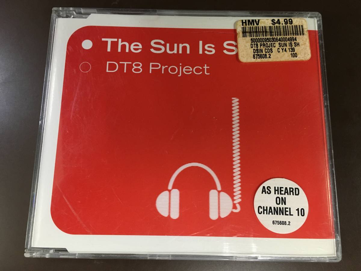 CD/ The Sun Is Shining DT8 Project 【J5】/中古
