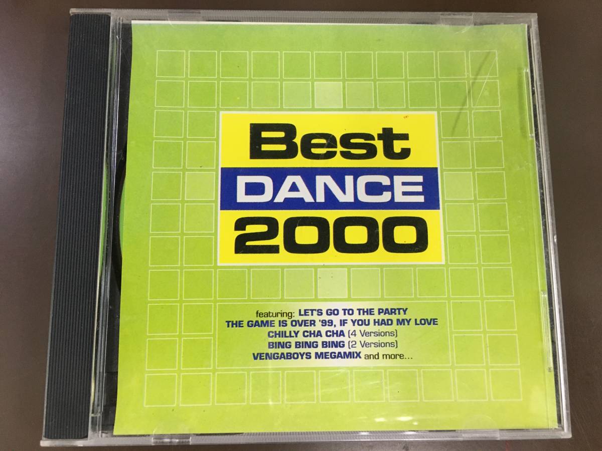 激安先着 CD/Chilly Cha 【J4】/中古 VARIOUS / Frankie vs. Clon 2000 DANCE BEST / Cha その他