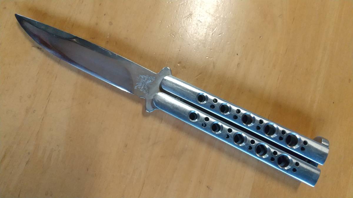BALI-SONG USA BENCHMADE バリソン ベンチメイド バタフライナイフ