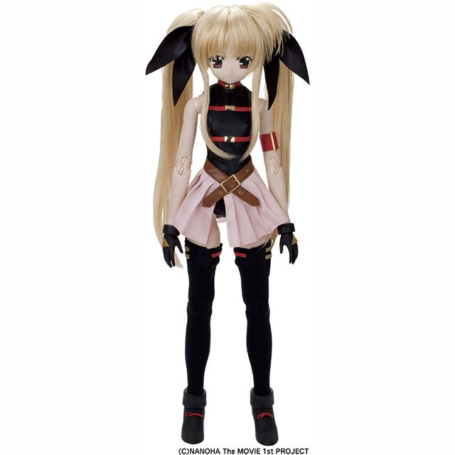 1/3azomf.ito* Testarossa парик только Magical Girl Lyrical Nanoha DD MDD