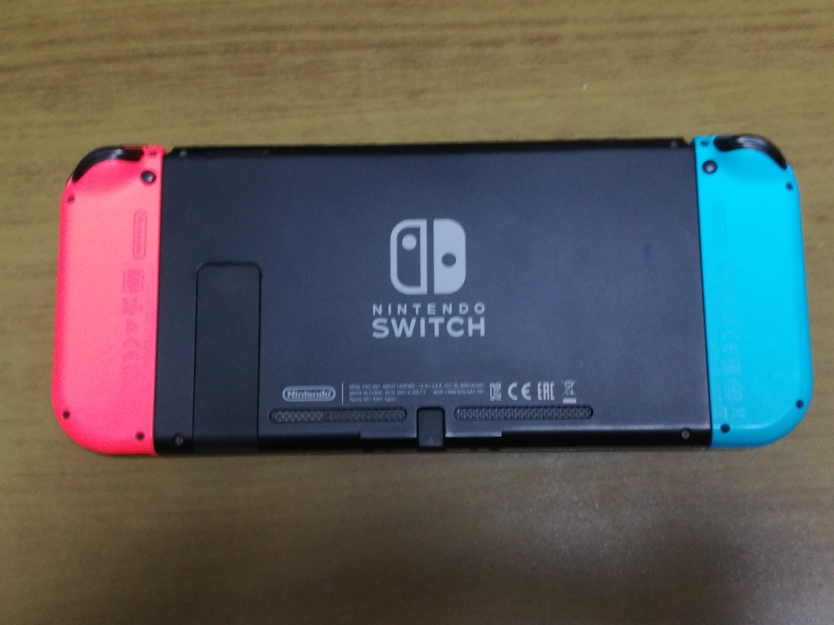 Nintendo Switch ニンテンドースイッチ 任天堂スイッチ Switch本体 任天堂 ニンテンドースイッチ本体