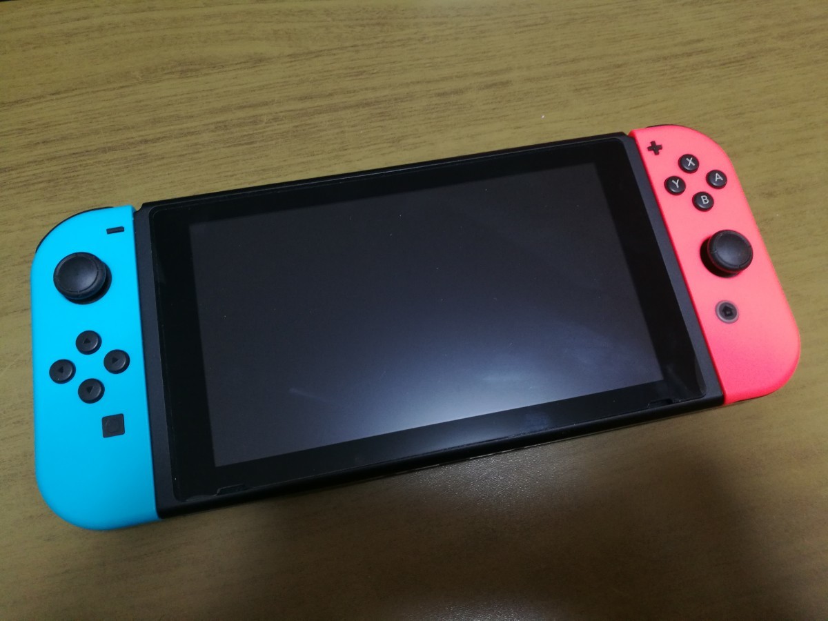 Nintendo Switch ニンテンドースイッチ 任天堂スイッチ Switch本体 任天堂 ニンテンドースイッチ本体