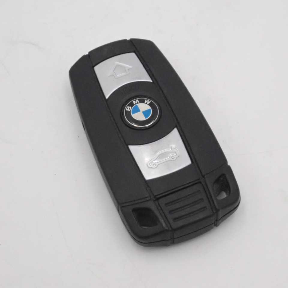 平成17年 BMW 525i ツーリング E61 NL25 純正 スマートキー カギ キー 中古 即決_画像2