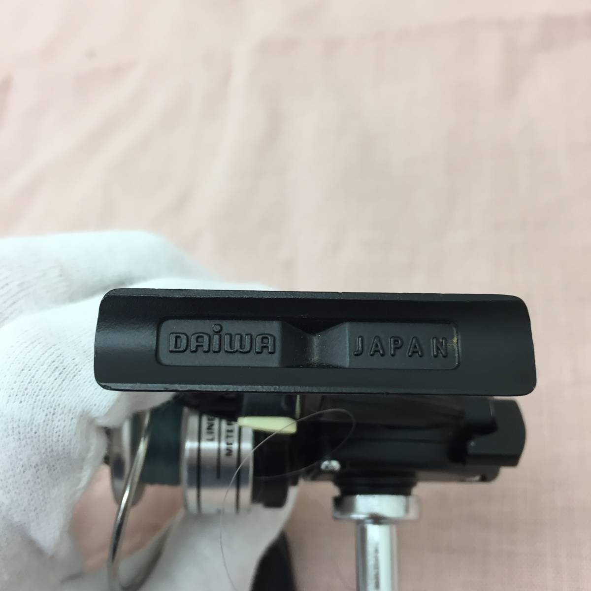 Yahoo!オークション - 【美品】DAIWA ダイワ スピンスター ミニ Yahoo!オークション - 【美品】DAIWA ダイワ スピンスター ミニ