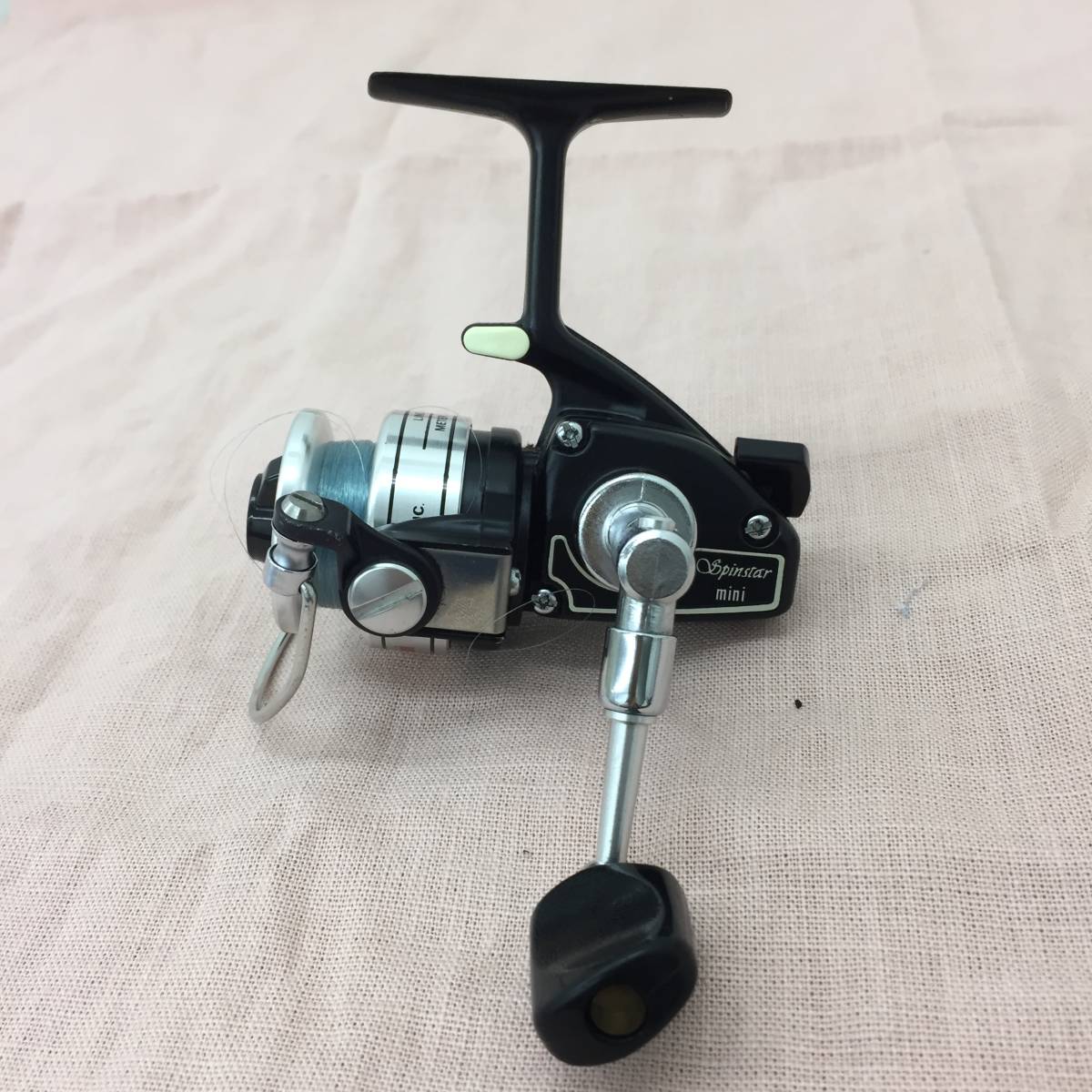 Yahoo!オークション - 【美品】DAIWA ダイワ スピンスター ミニ Yahoo!オークション - 【美品】DAIWA ダイワ スピンスター ミニ
