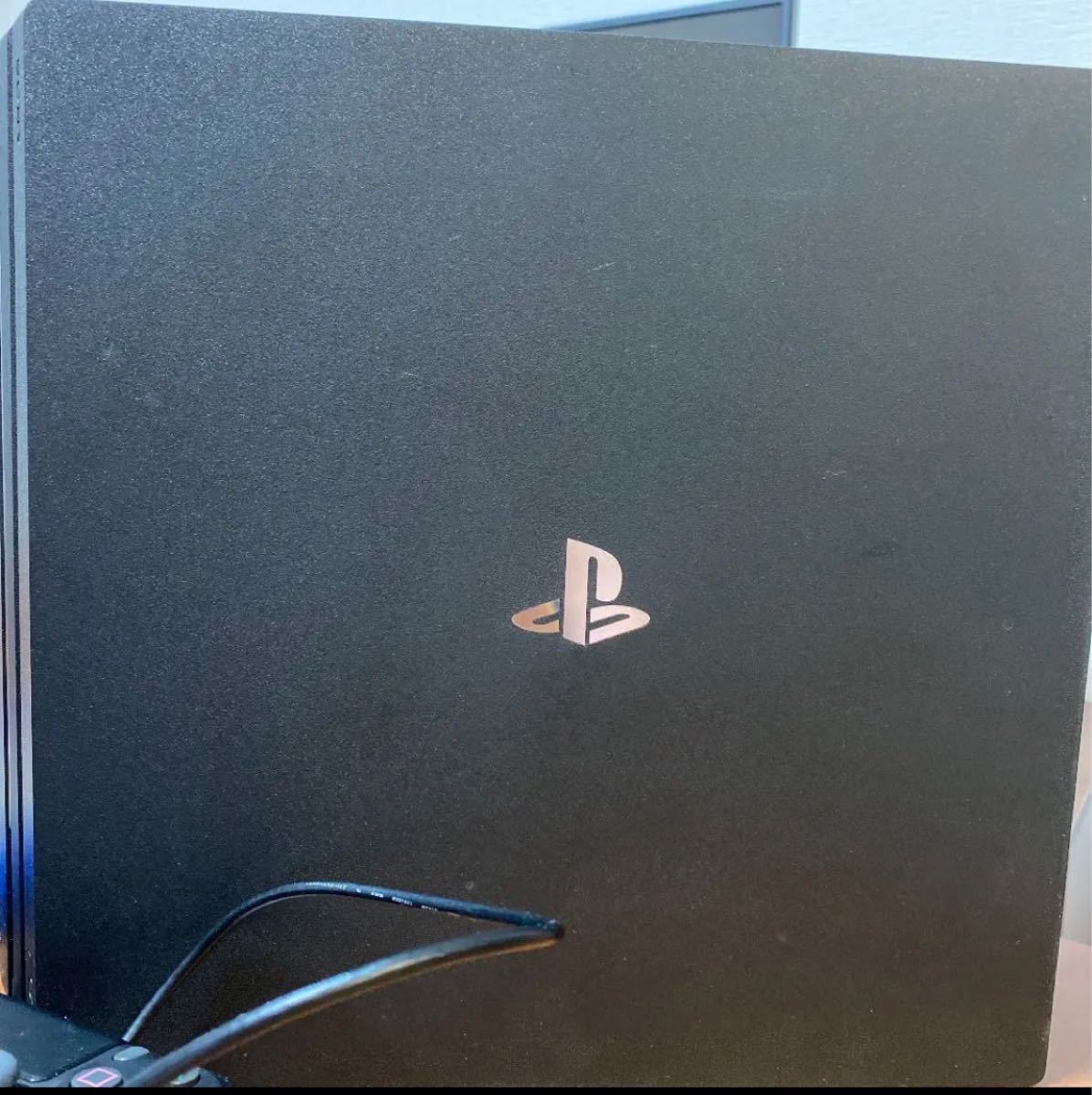 PlayStation4 1TB 7100B ジェット・ブラック  PS4本体 PS4 Pro