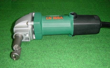 HiKOKI CN16SA ニブラ 鋼板1.6mm キ-ストンプレ-ト1.2mm 単相100V