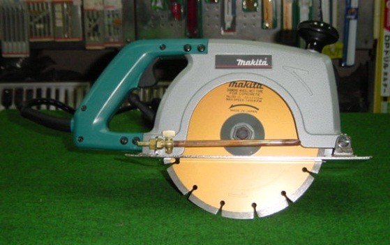 ふるさと納税 4108R マキタ 205mmカッタ 新品 湿式ダイヤモンドホイ ...