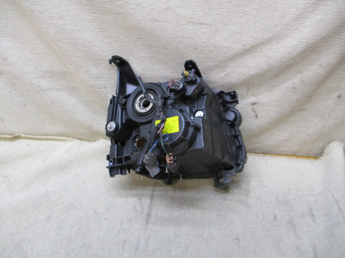 H82W H92W　EKスポーツ オッティ　三菱　日産　左ヘッドライト STANLEY P6537_画像4