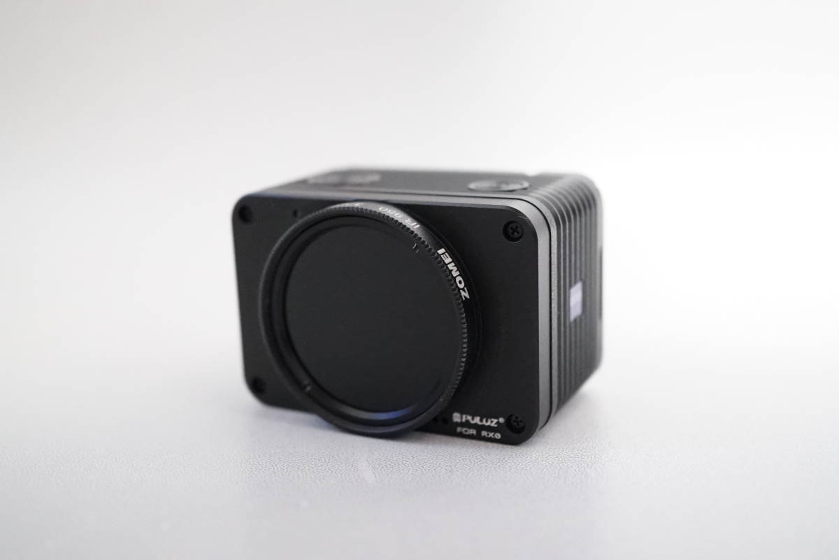 赤外線撮影 フルスペクトル 改造カメラ】 DSC-RX0M2 1型センサー 赤外線撮影 フルスペクトル 改造カメラ】 DSC-RX0M2 1型センサー