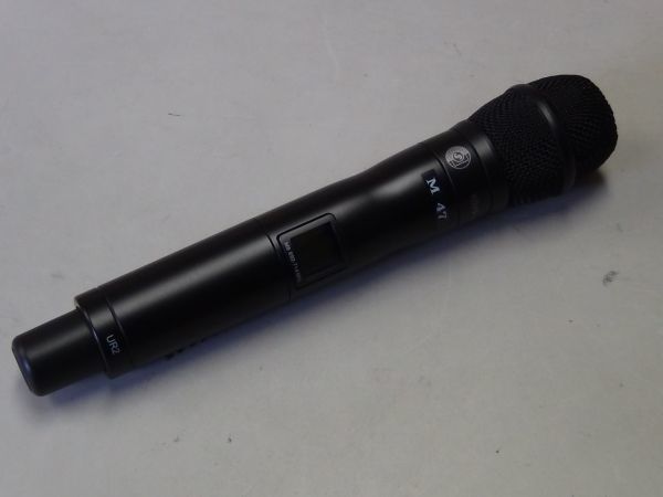 ヤフオク! - SHURE UR2-M6/KSM9 国内正規品 開封未使用...