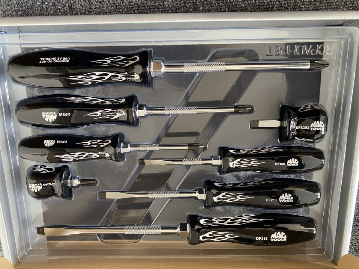 Yahoo!オークション - 新品 マックツール MAC TOOLS 2019 限定ドラ...