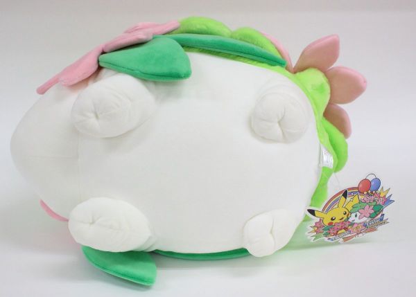 国内正規品 もっちりぬいぐるみ シェイミ - ぬいぐるみ