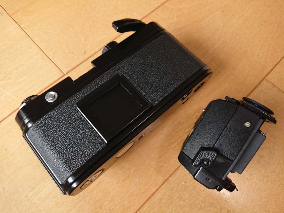 ニコンF2 フォトミックAS Nikon F2 AS ブラックボディ カメラ ニコンF2 フォトミックAS Nikon F2 AS ブラックボディ カメラ