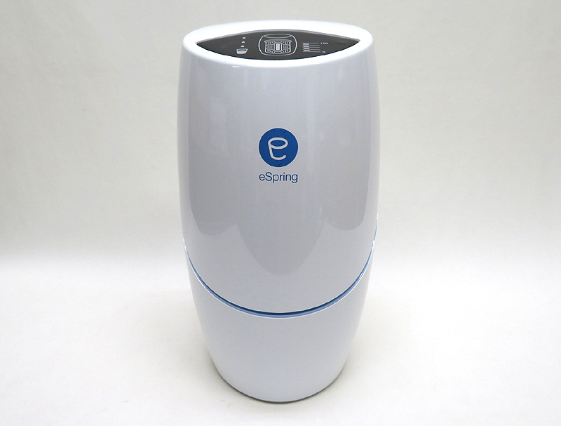 状態良好 Amway eSpring 浄水器Ⅱ 2017年製 メモリ1 品 www.gastech.com.tr