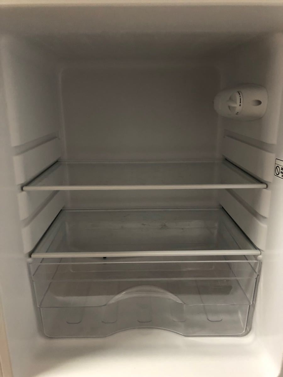 週末限定値下げ中　ニトリ　冷蔵庫　2019年製　106L