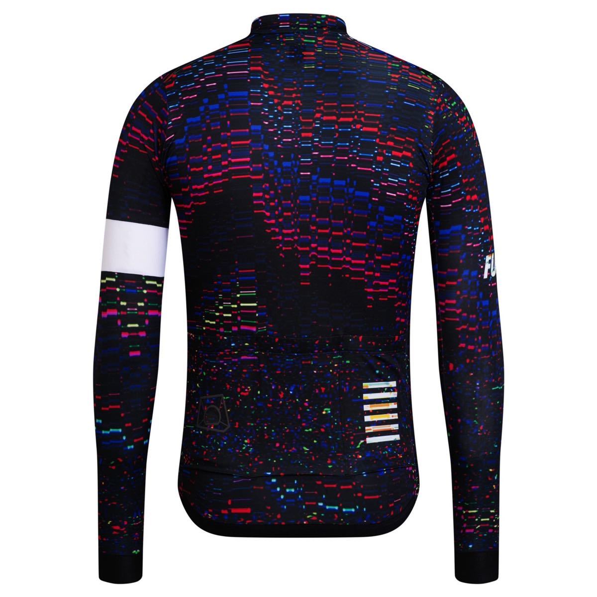 新品 Rapha 特別限定版 RGB LS トレーニング ジャージ Sサイズ 新品 Rapha 特別限定版 RGB LS トレーニング ジャージ Sサイズ