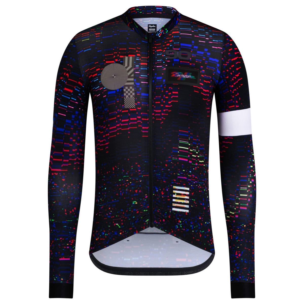 新品 Rapha 特別限定版 RGB LS トレーニング ジャージ Sサイズ 新品 Rapha 特別限定版 RGB LS トレーニング ジャージ Sサイズ