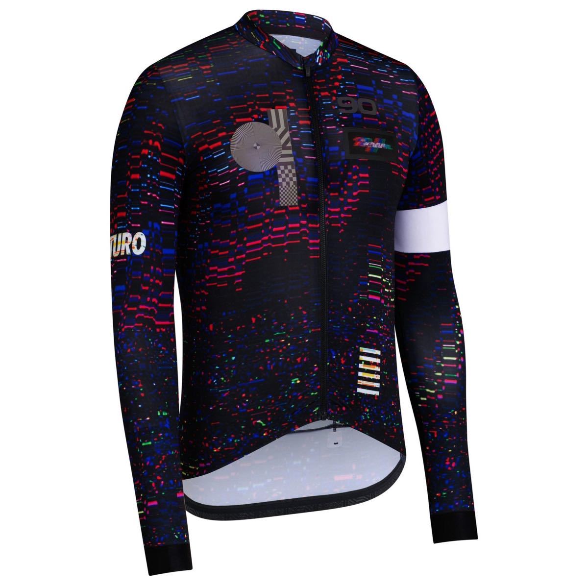 新品 Rapha 特別限定版 RGB LS トレーニング ジャージ Sサイズ 新品 Rapha 特別限定版 RGB LS トレーニング ジャージ Sサイズ
