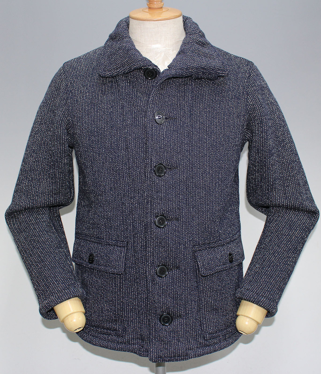 未使用品】 / 36 size 美品 サブマリンジャケット Jacket Beach J.S.