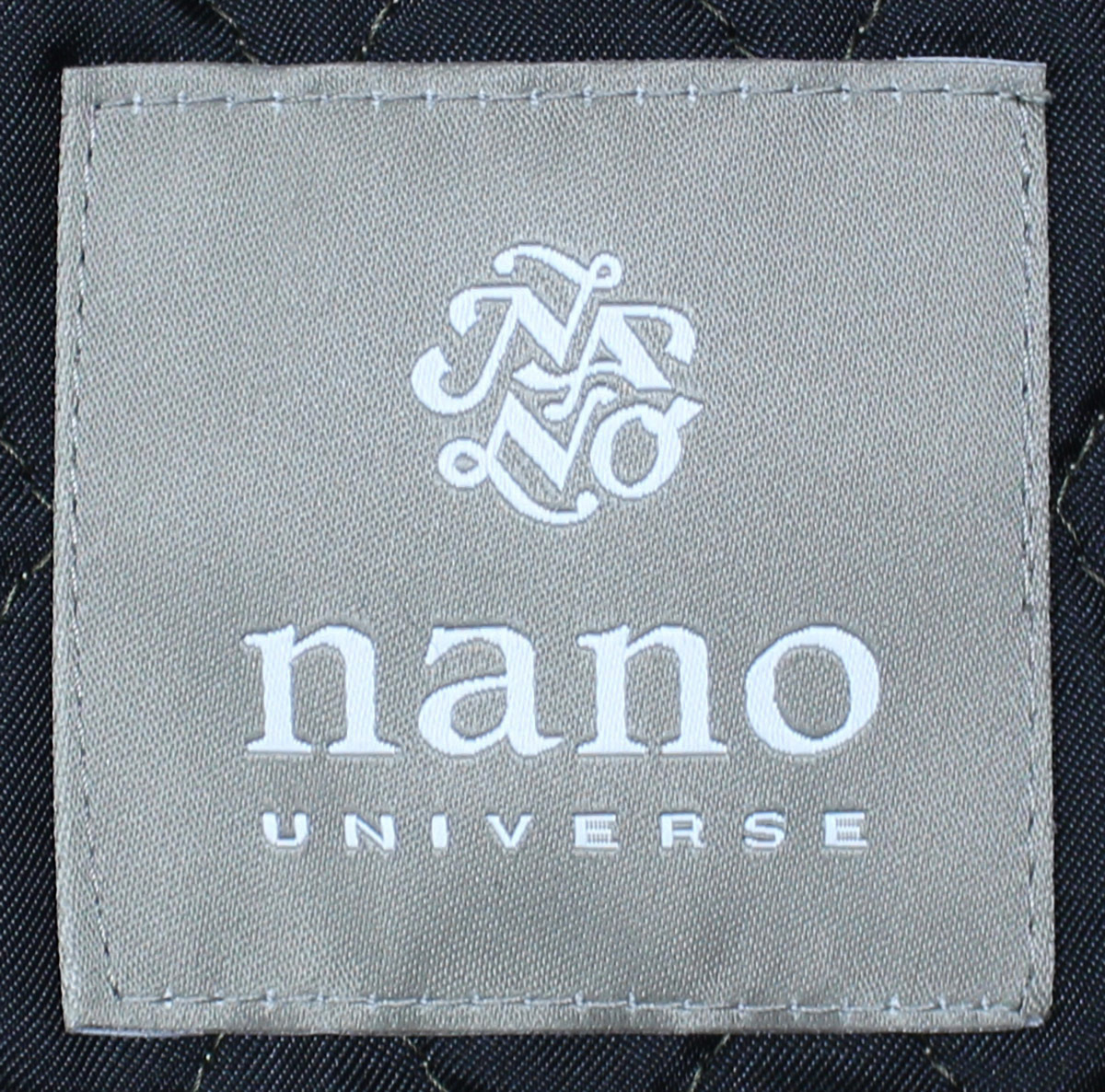 NANO UNIVERSE ( Nano Universe ) подкладка имеется Solo Tec stsu il тренчкот превосходный товар язык size M