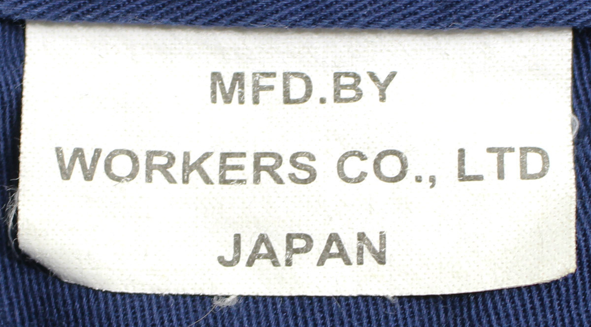 Workers K&T H MFG Cowa- The Cars Indigo Shorts / индиго шорты прекрасный товар Star точка w32 / шорты 