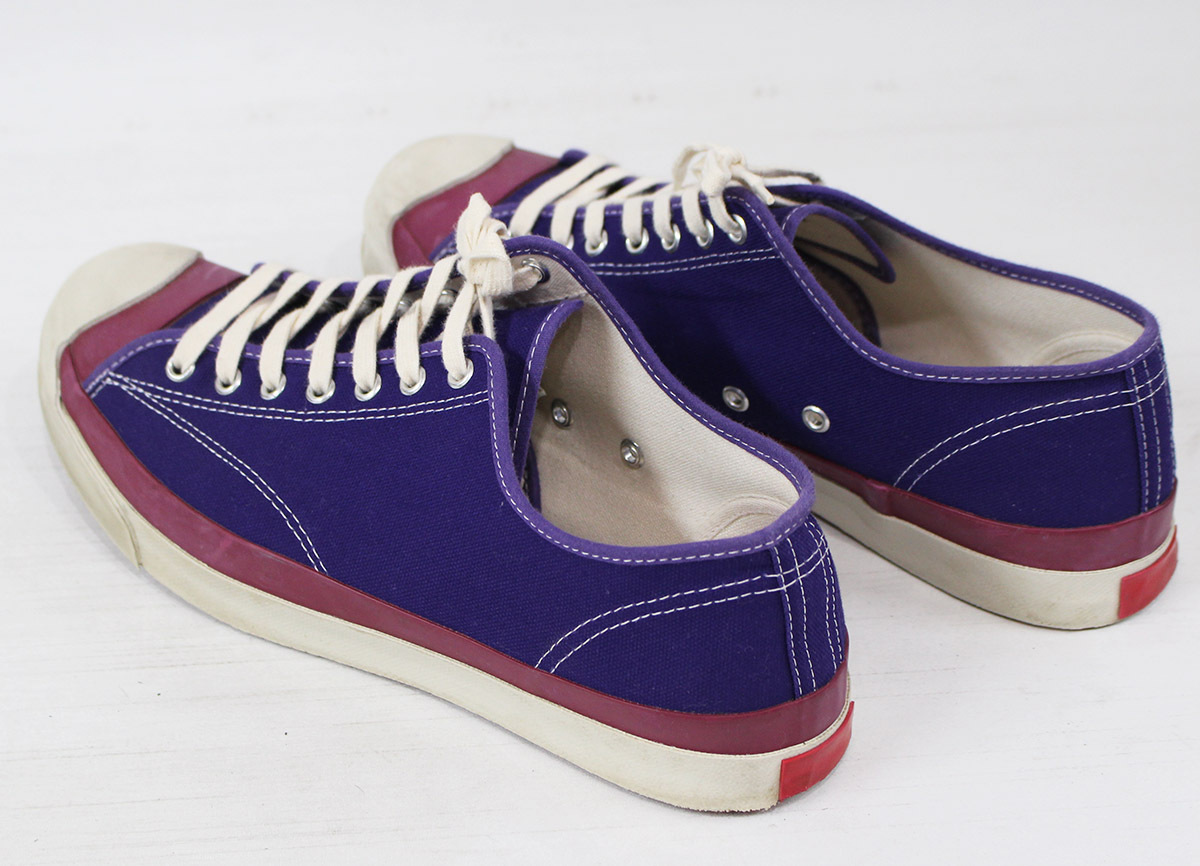 toast FOOT＆EYE GEAR トースト フット＆アイ ギア jam / ジャム PURPLE PIE size 9.5 / スニーカー_画像3