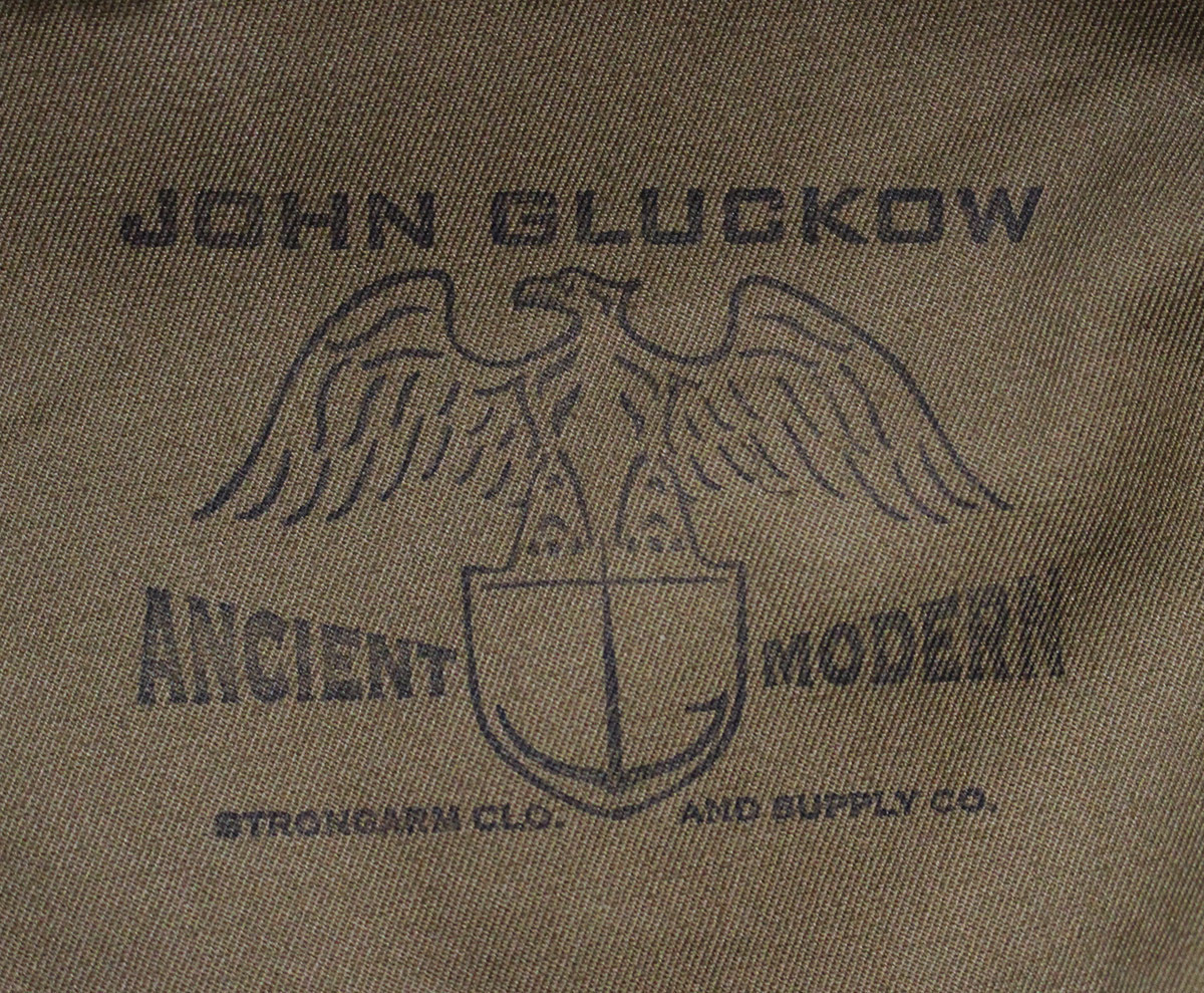 JOHN GLUCKOW by JELADO ジョングラッコー The Foresters Cap / フォレスターズキャップ JG31755 極美品 モス size M_画像5