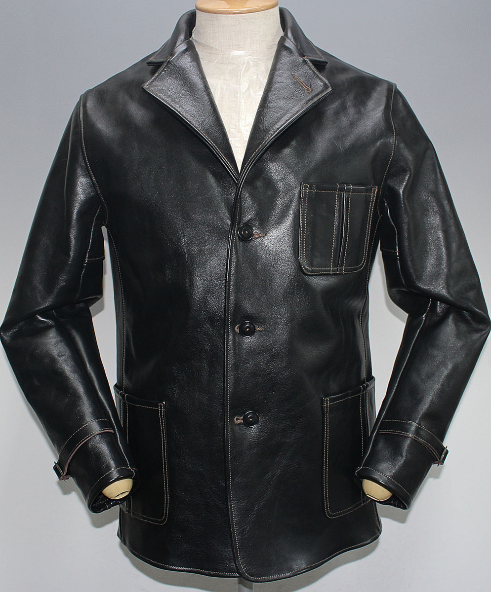 ヤフオク! - TOYS McCOY トイズマッコイ McHILL LEATHERS レ...