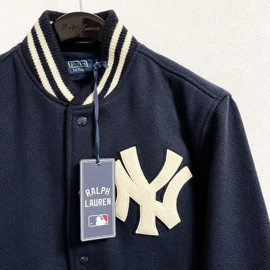 Yahoo!オークション - 新品【POLO RALPH LAUREN】限定 MLB ヤ...