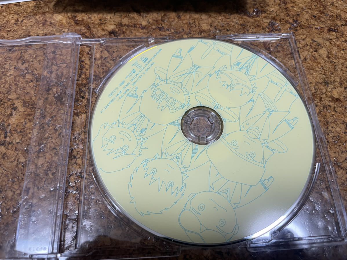 1 CD cd RAG FAIR 七転び八起き　DVD dvd_画像6