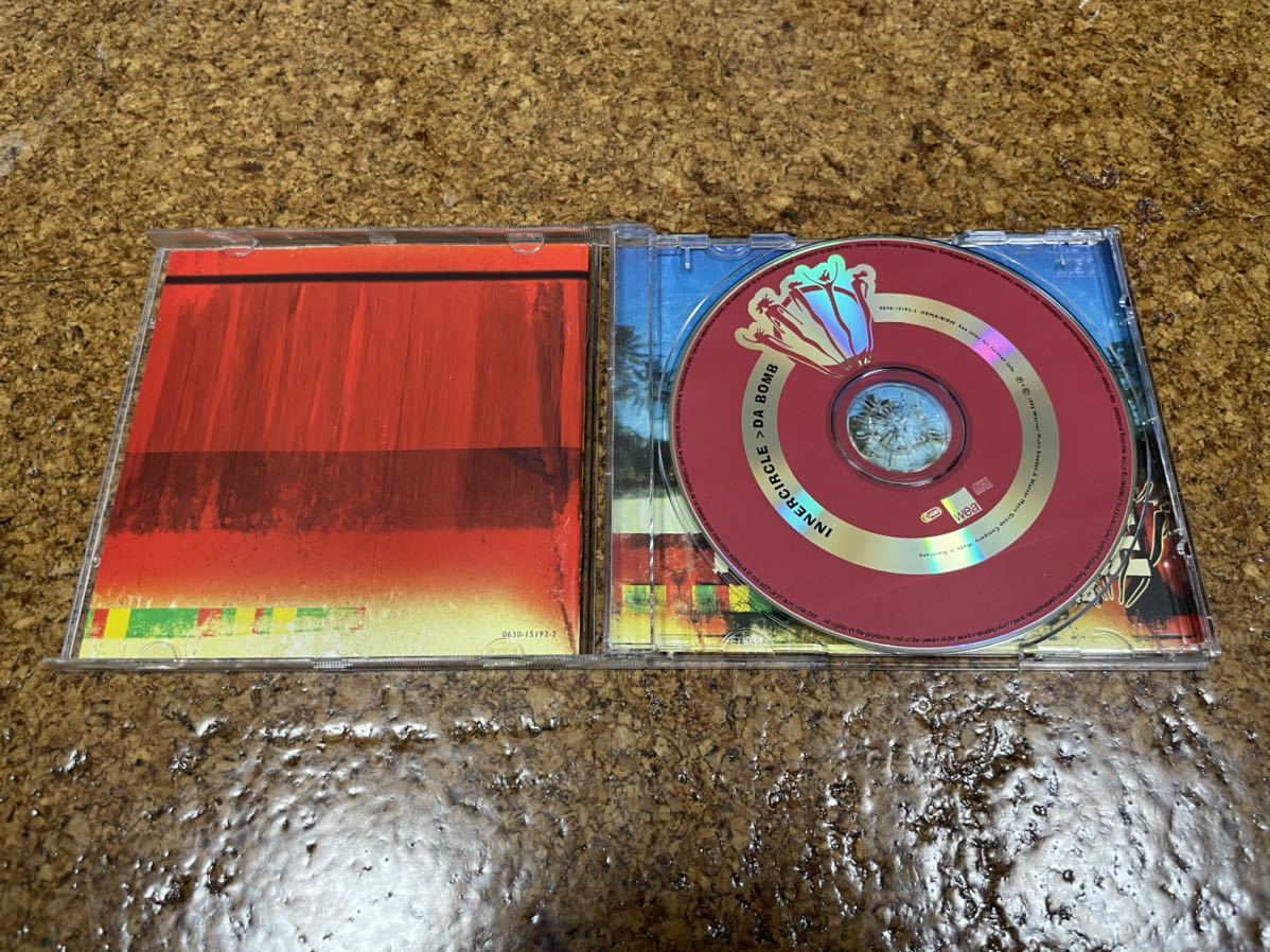 2 CD cd inner circle da bomb_画像3
