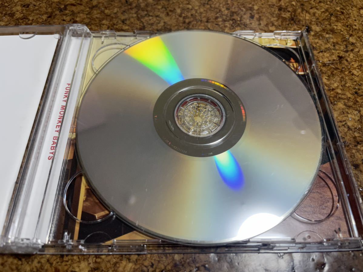 3 CD cd ファンキーモンキーベイビーズ 5 DVD_画像4