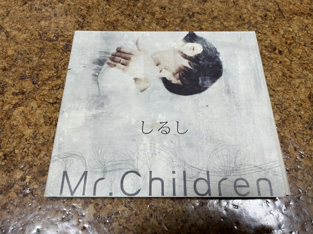 4 CD cd Mr.Children しるし_画像1